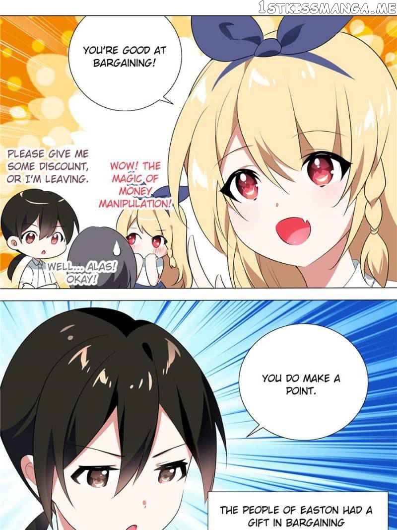 My Girl Is A Dragon Princess chapter 157 - page 31
