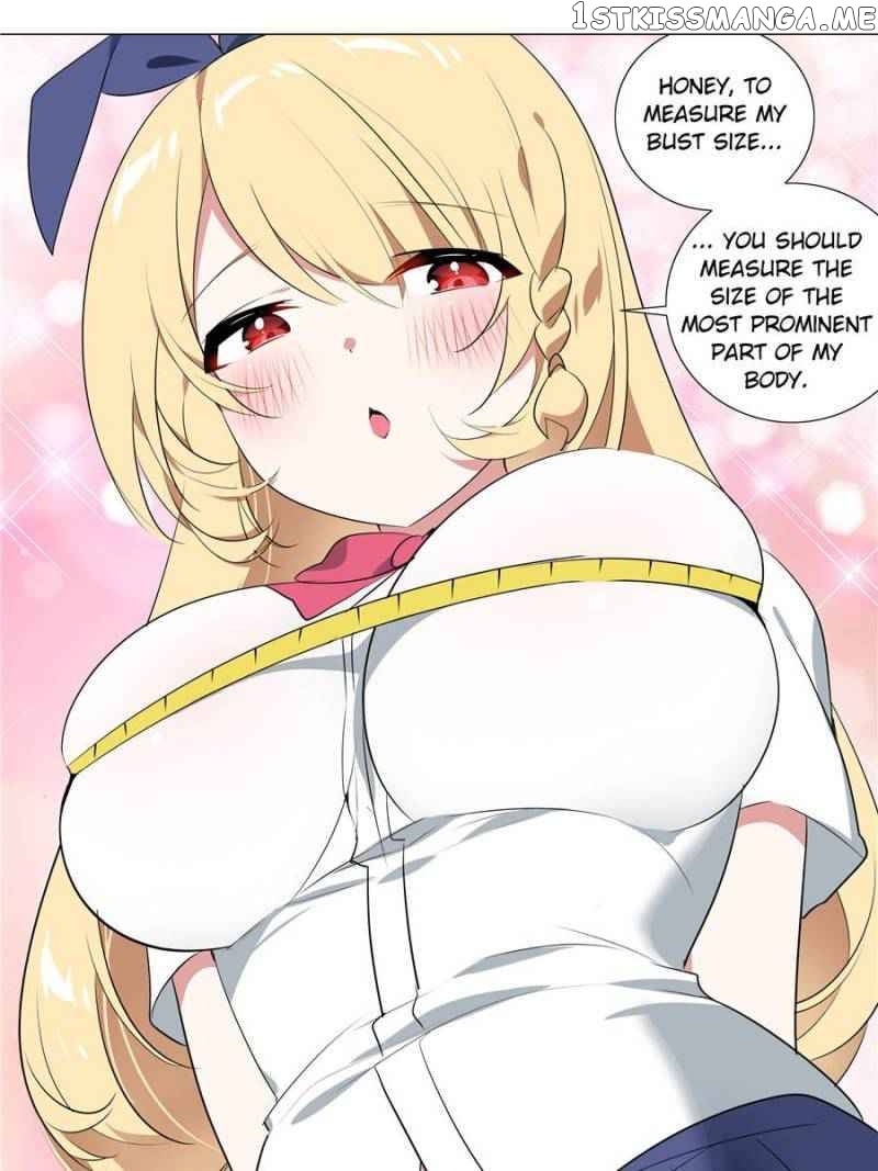 My Girl Is A Dragon Princess chapter 157 - page 45