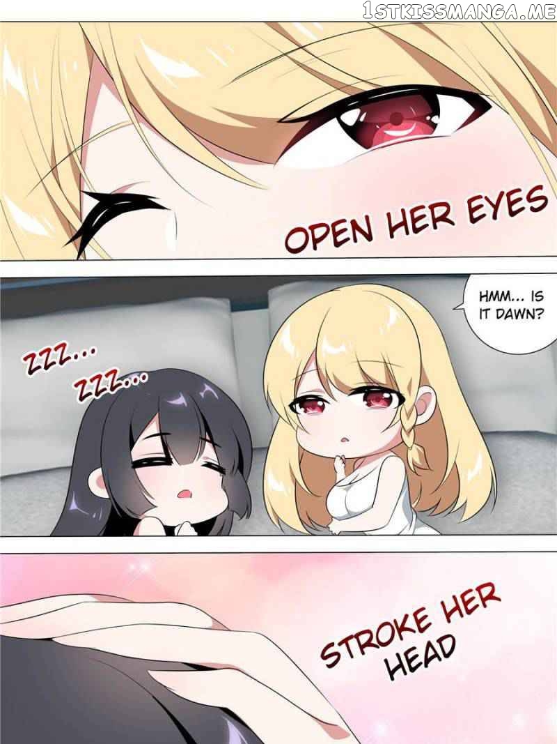 My Girl Is A Dragon Princess chapter 157 - page 5