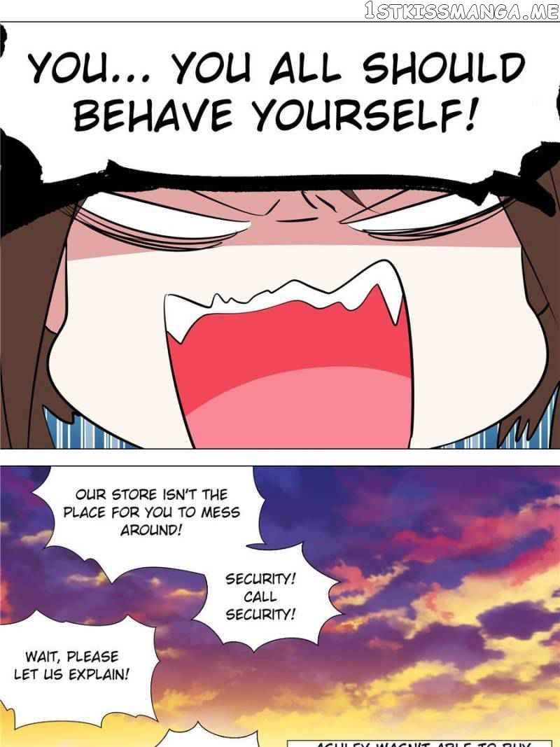 My Girl Is A Dragon Princess chapter 157 - page 57