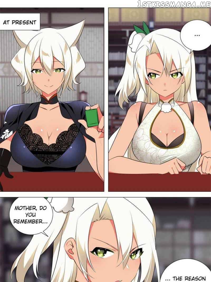 My Girl Is A Dragon Princess chapter 158 - page 1