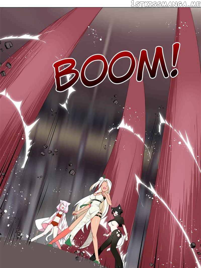 My Girl Is A Dragon Princess chapter 158 - page 13