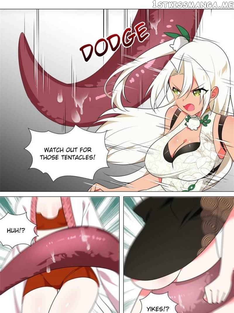 My Girl Is A Dragon Princess chapter 158 - page 15