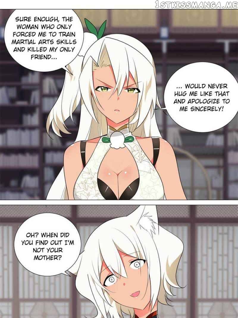 My Girl Is A Dragon Princess chapter 158 - page 21