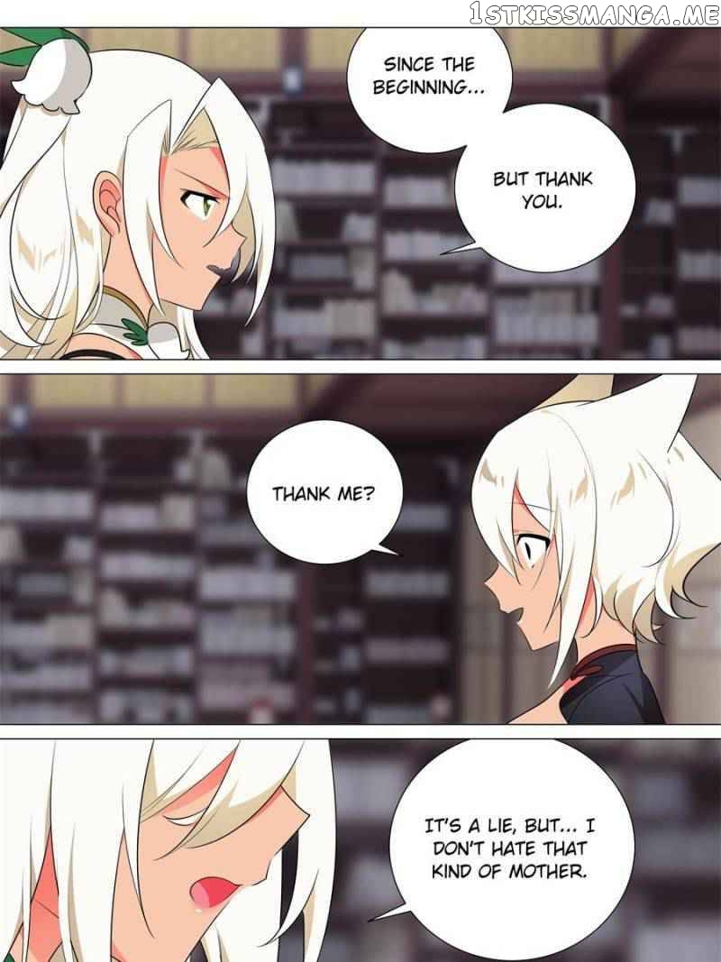 My Girl Is A Dragon Princess chapter 158 - page 23