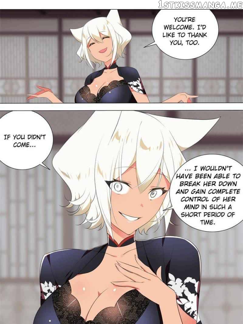 My Girl Is A Dragon Princess chapter 158 - page 27