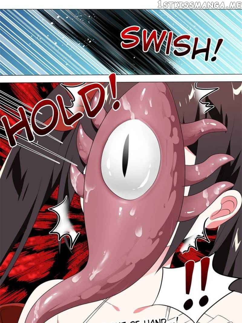 My Girl Is A Dragon Princess chapter 158 - page 35