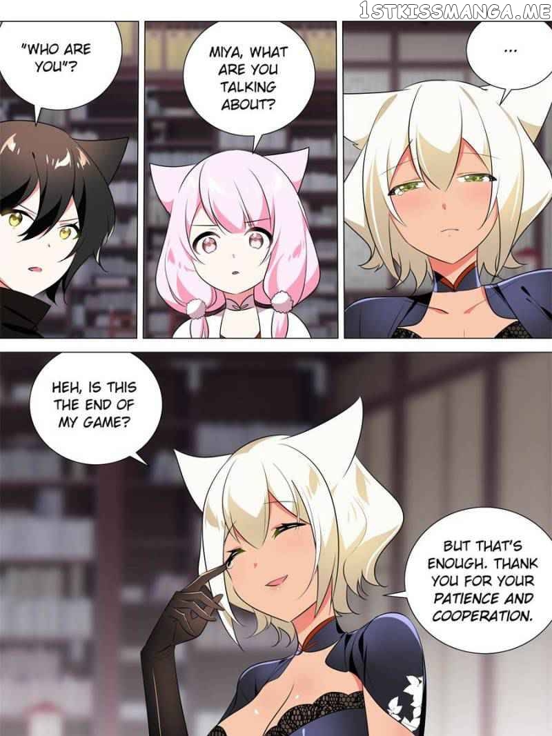 My Girl Is A Dragon Princess chapter 158 - page 9