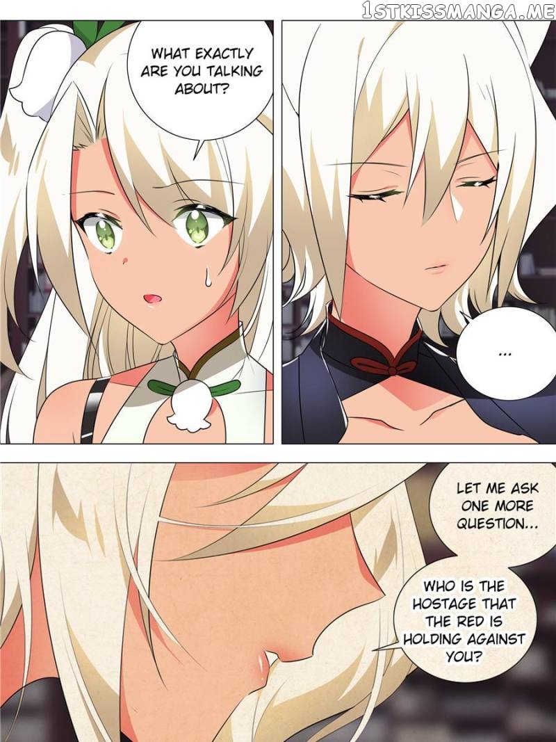 My Girl Is A Dragon Princess chapter 177 - page 23