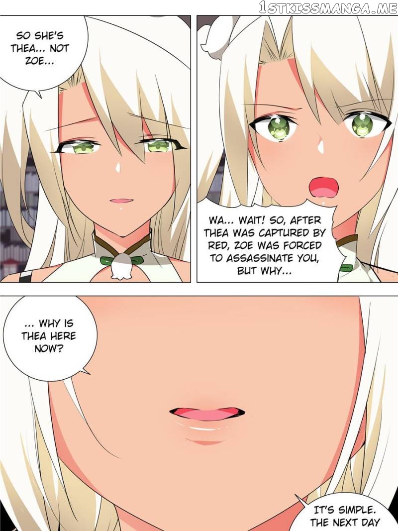 My Girl Is A Dragon Princess chapter 177 - page 27