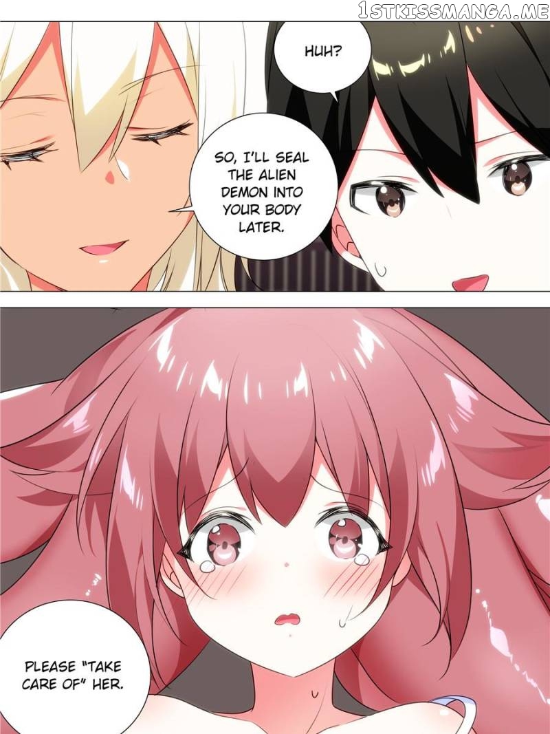 My Girl Is A Dragon Princess chapter 177 - page 7