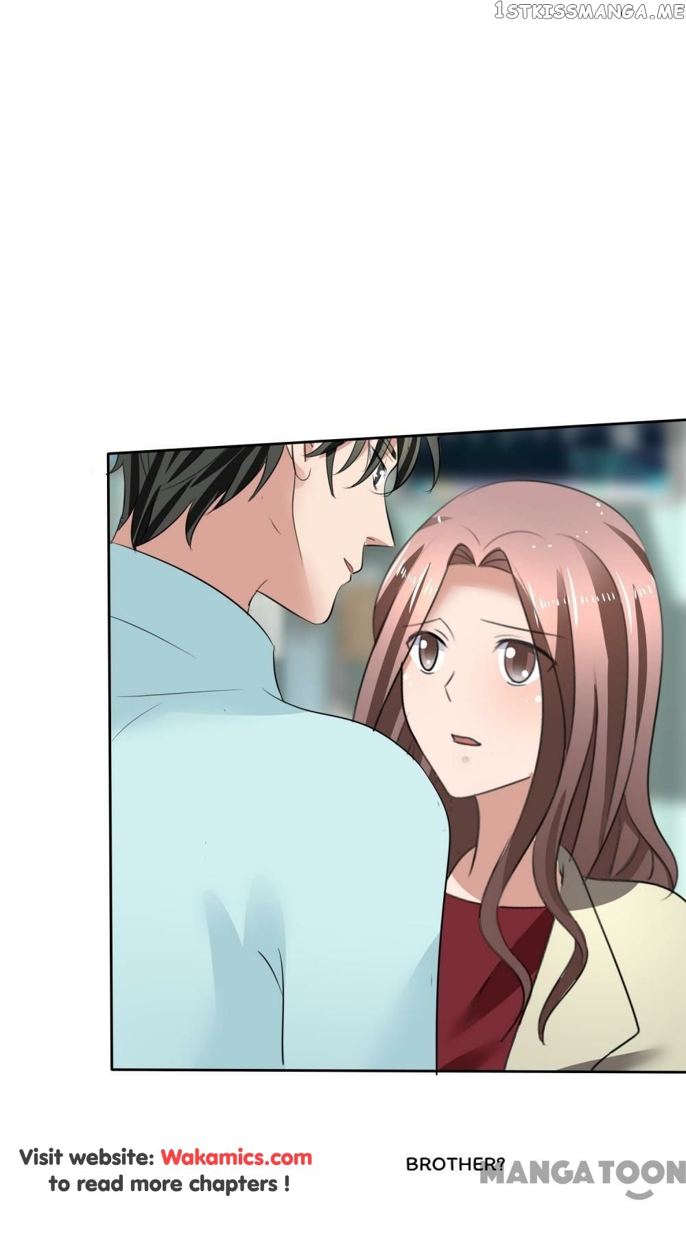 When the Angel Falls for Me chapter 33 - page 1