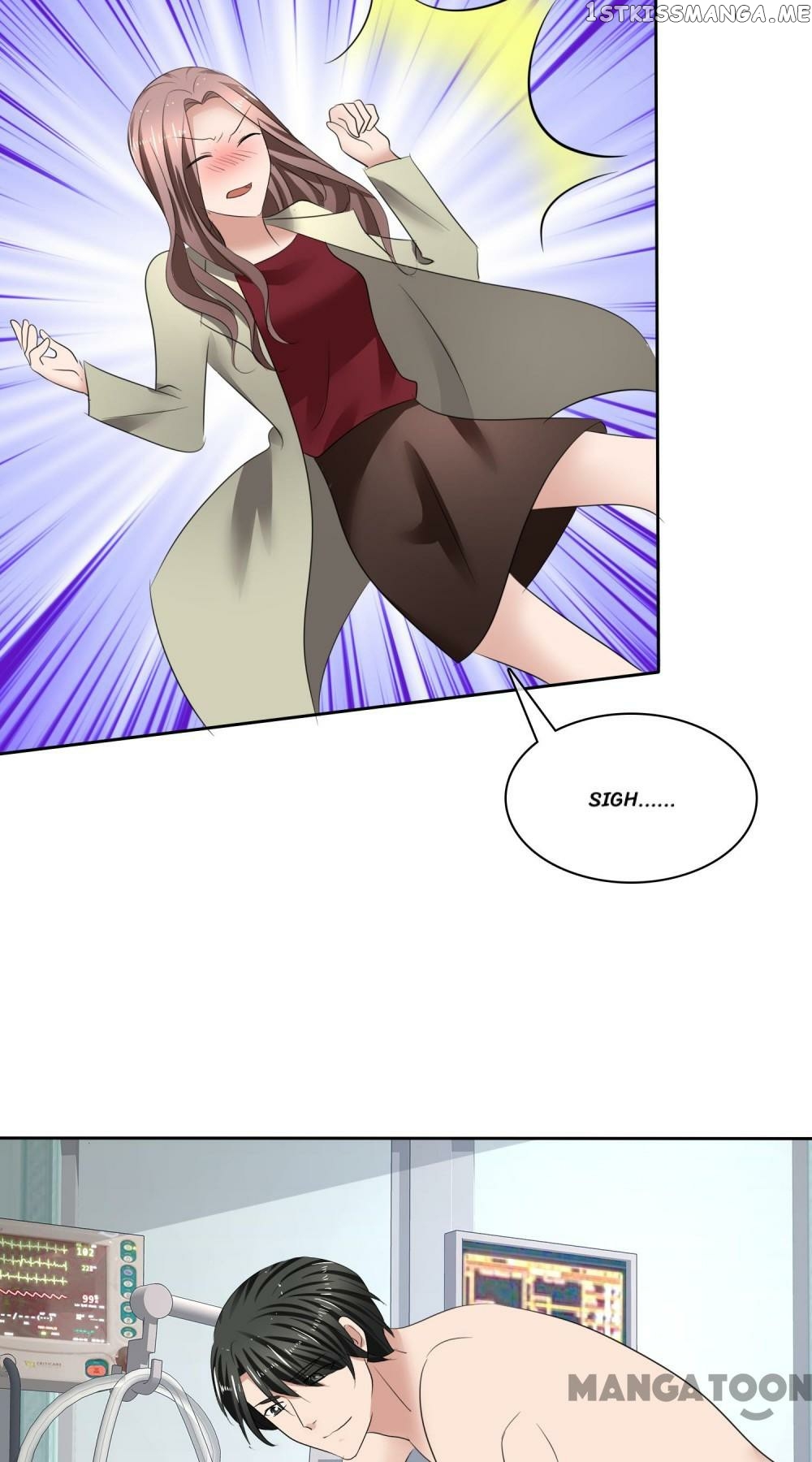 When the Angel Falls for Me chapter 33 - page 10