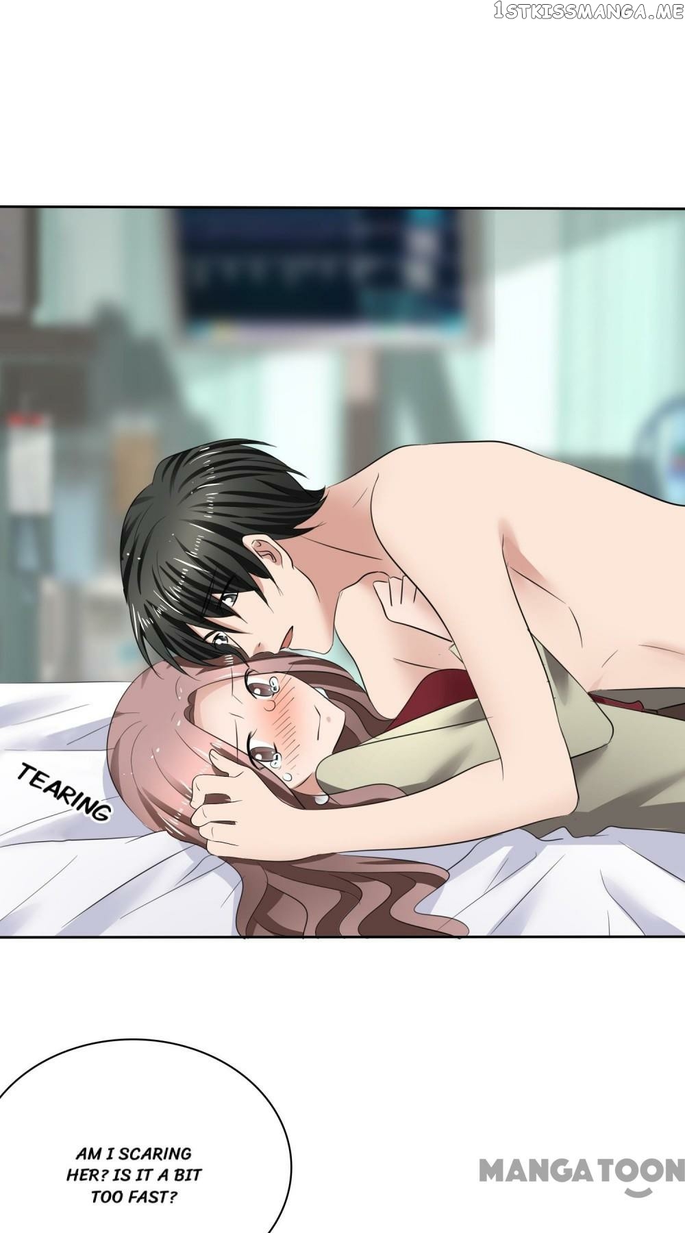When the Angel Falls for Me chapter 33 - page 14