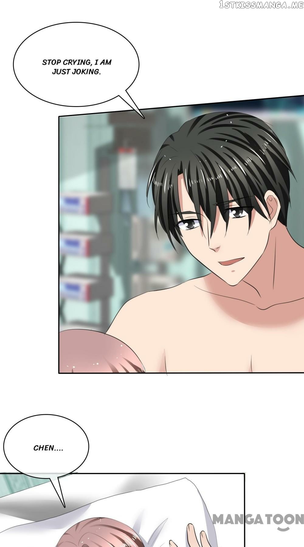 When the Angel Falls for Me chapter 33 - page 16
