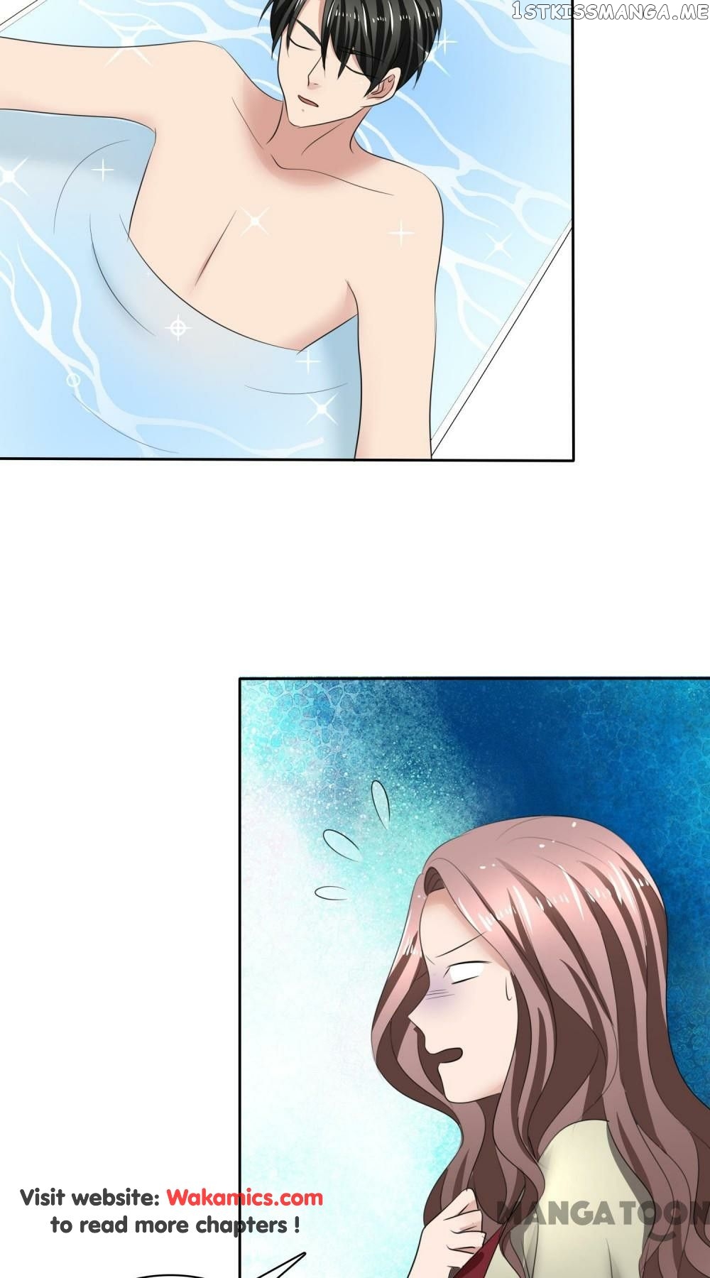 When the Angel Falls for Me chapter 33 - page 21