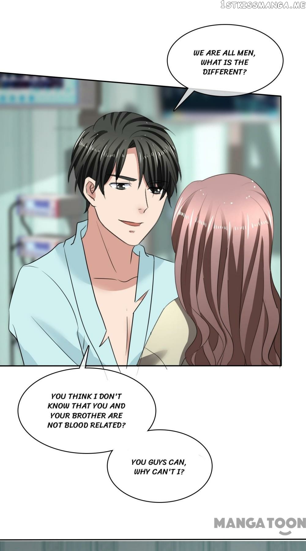 When the Angel Falls for Me chapter 33 - page 4