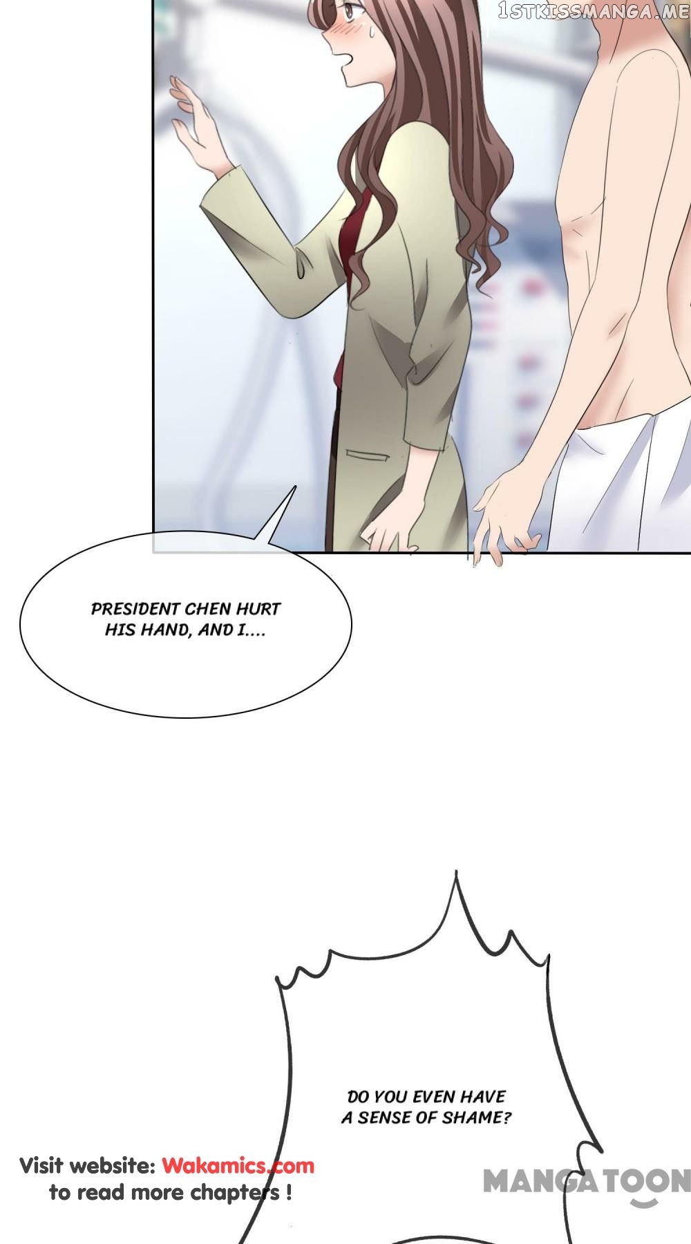 When the Angel Falls for Me chapter 28 - page 17