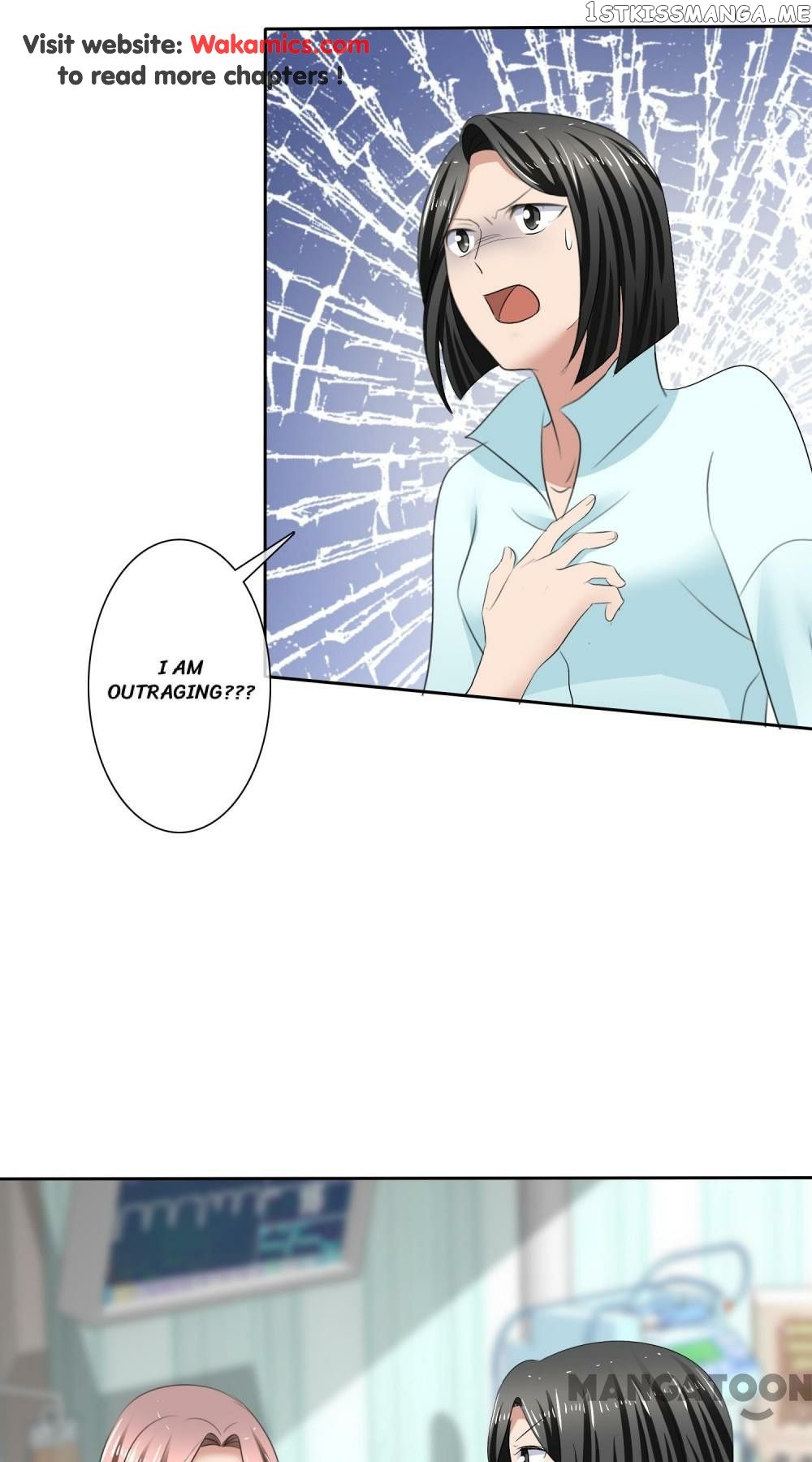 When the Angel Falls for Me chapter 28 - page 20