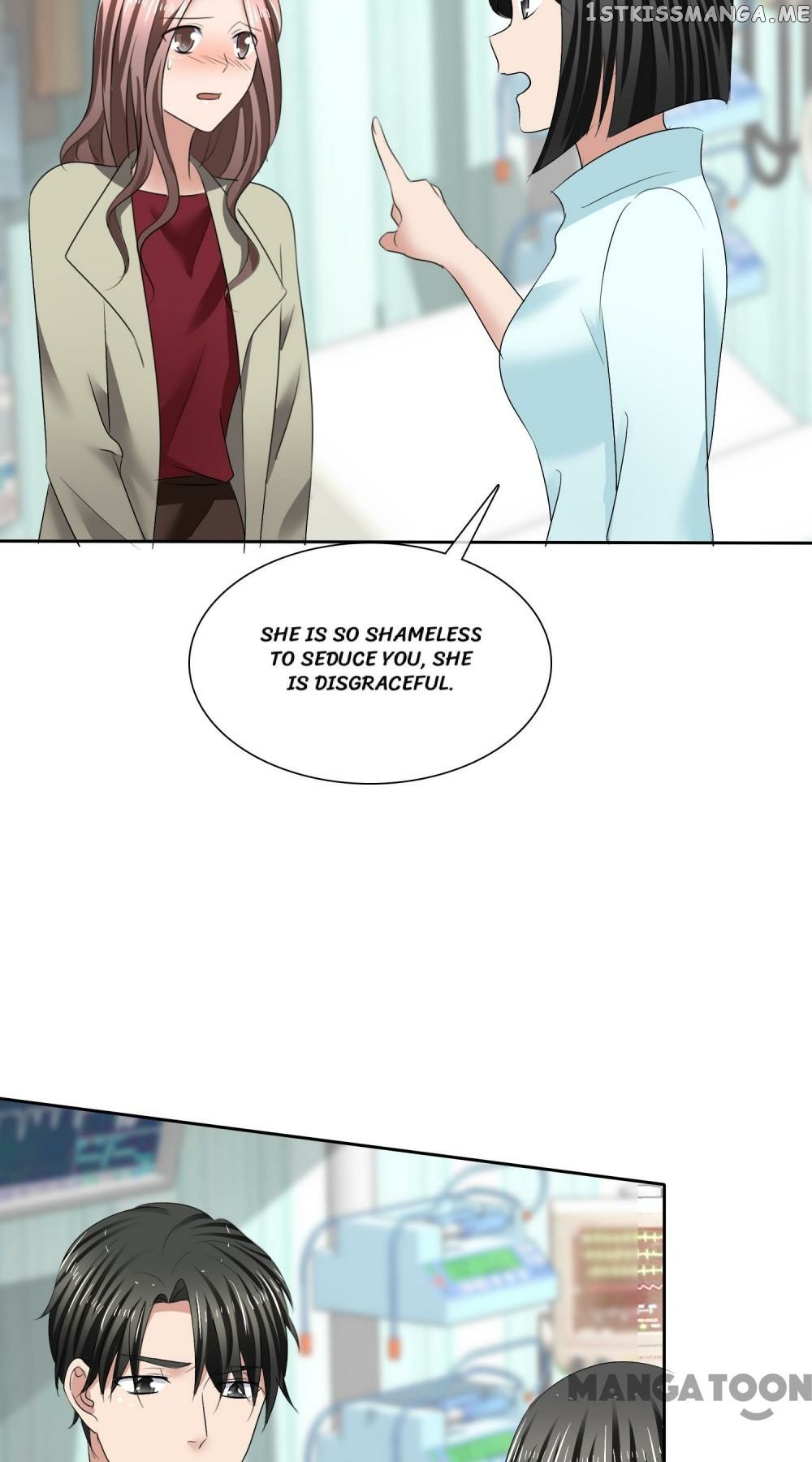 When the Angel Falls for Me chapter 28 - page 21