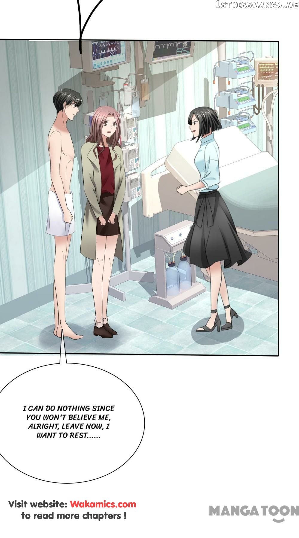 When the Angel Falls for Me chapter 28 - page 26