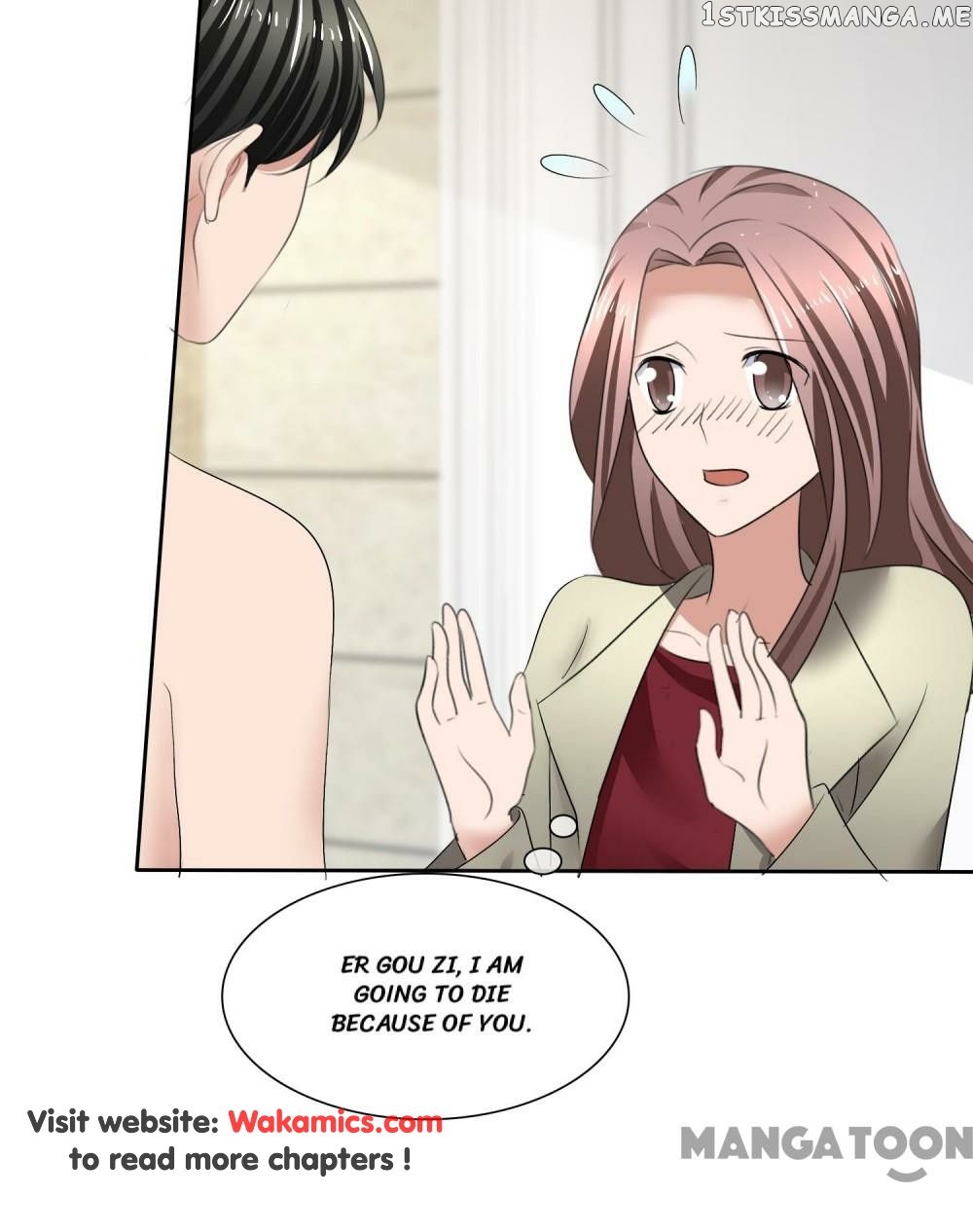When the Angel Falls for Me chapter 28 - page 3