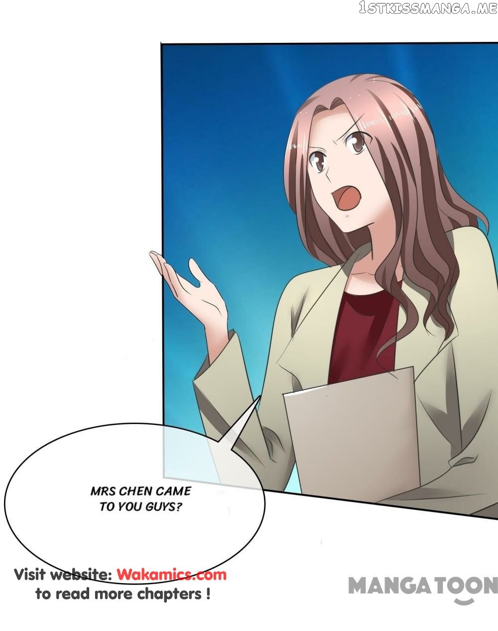 When the Angel Falls for Me chapter 36 - page 11
