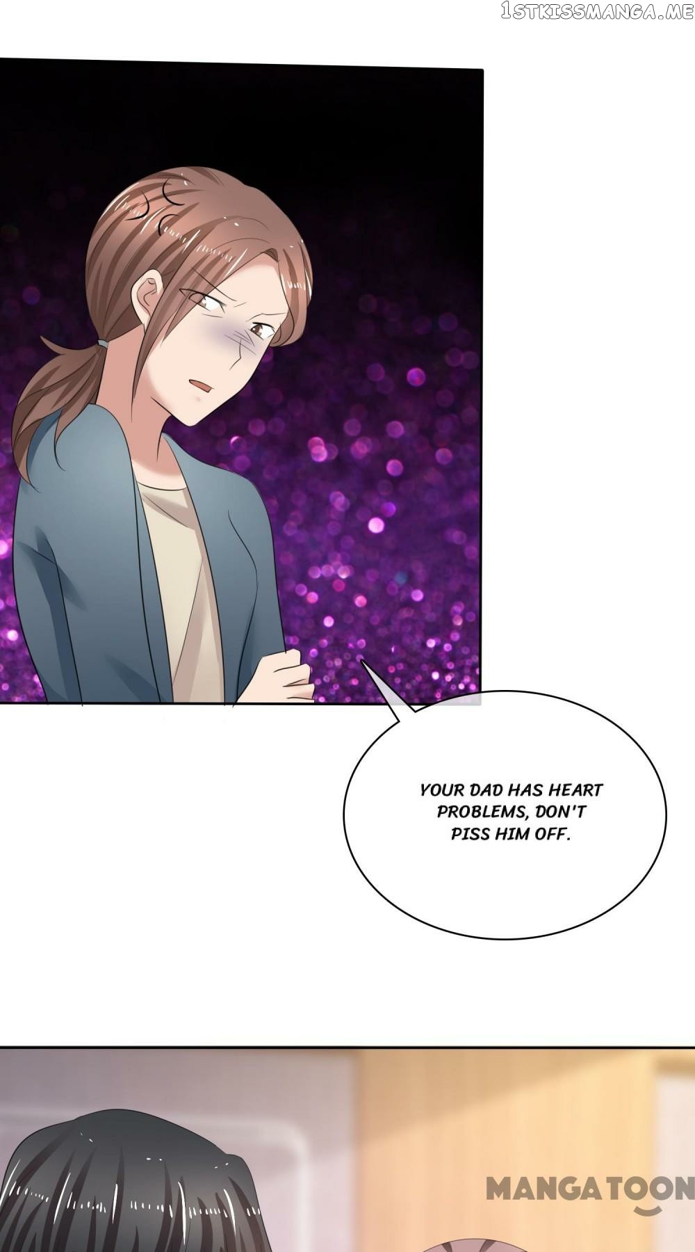 When the Angel Falls for Me chapter 36 - page 21