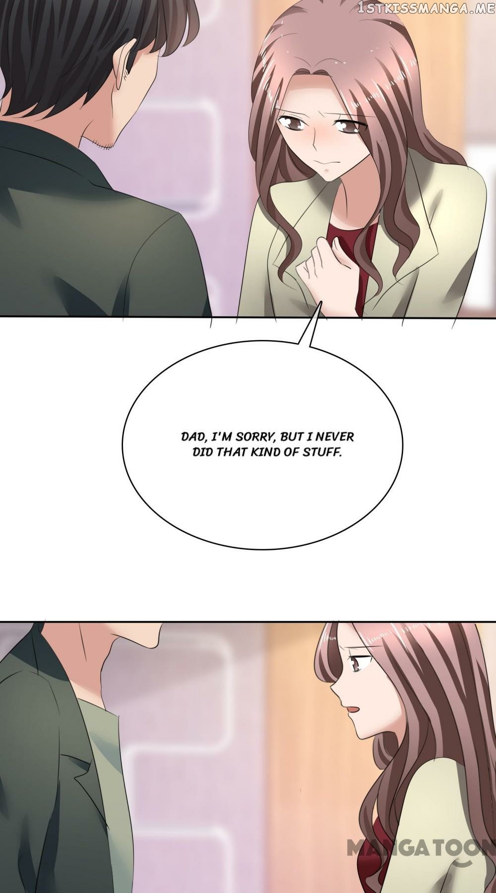 When the Angel Falls for Me chapter 36 - page 22