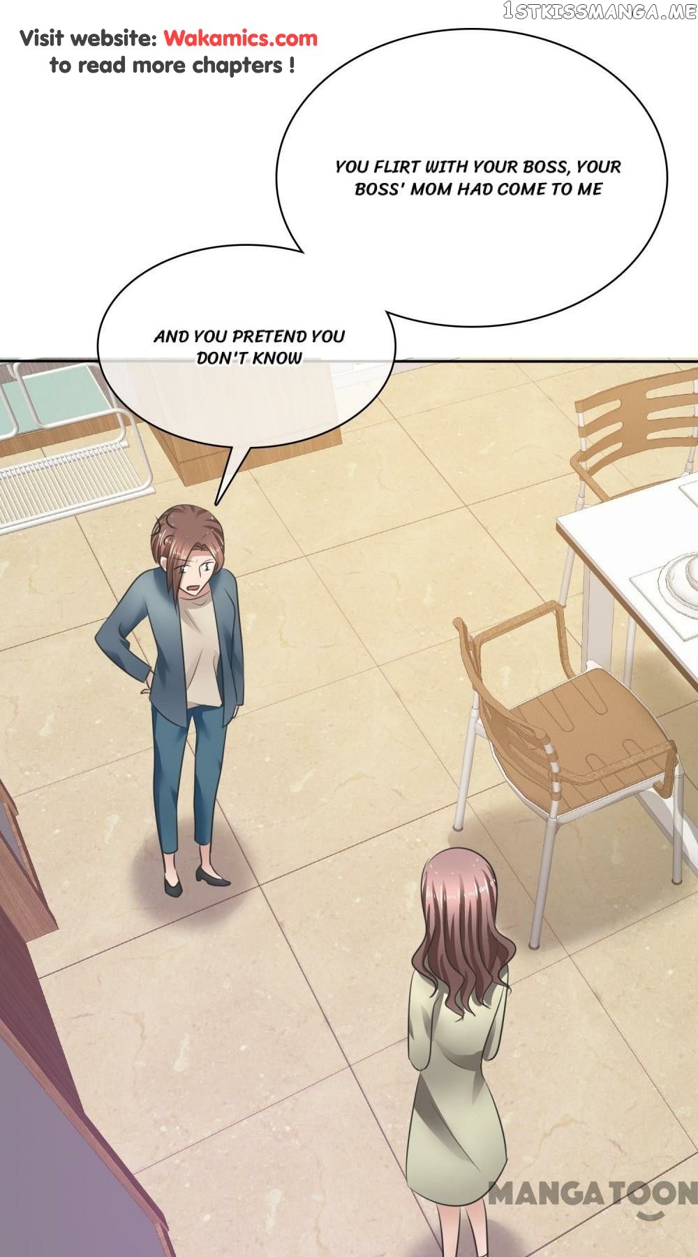 When the Angel Falls for Me chapter 36 - page 8