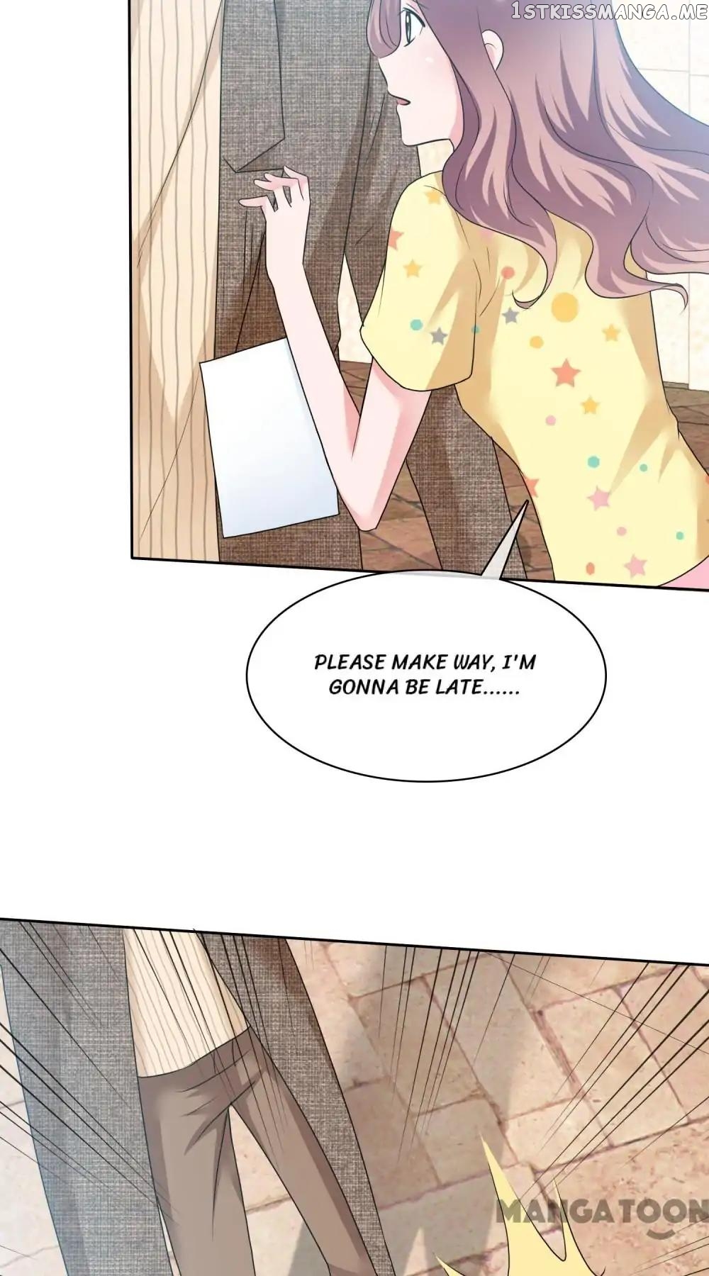 When the Angel Falls for Me chapter 53 - page 10