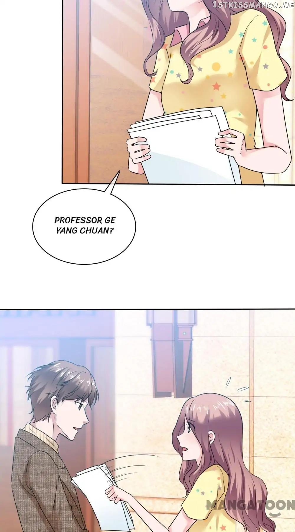 When the Angel Falls for Me chapter 53 - page 14