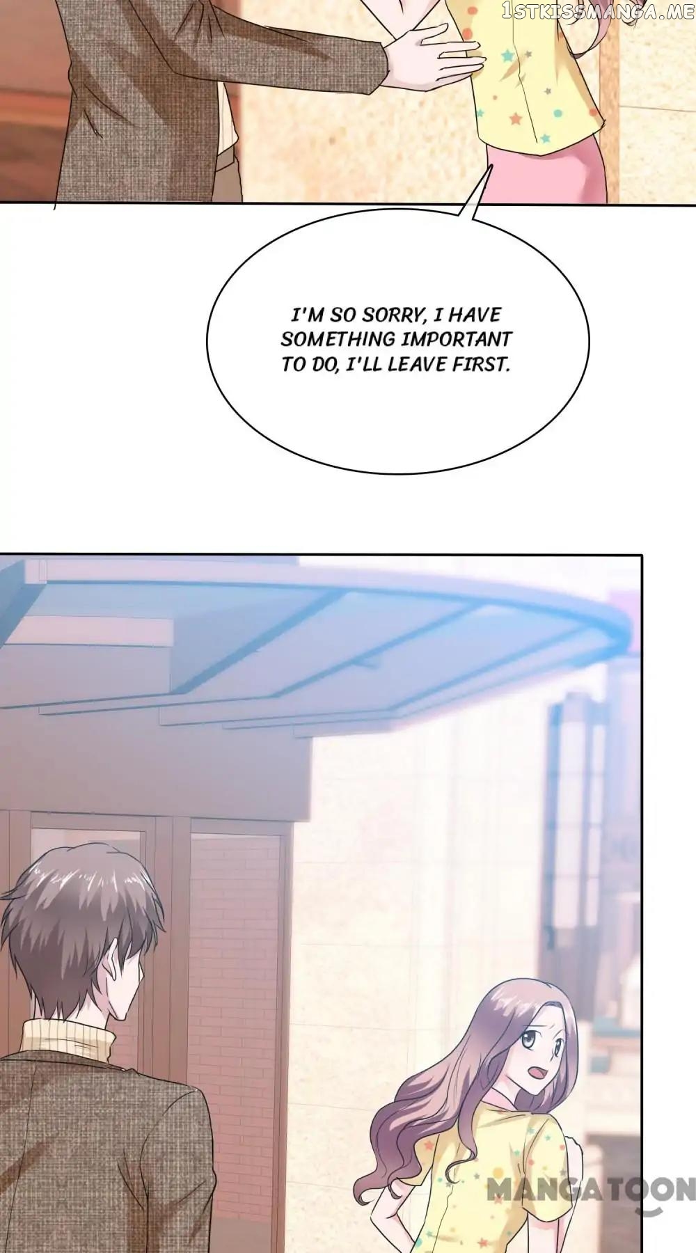 When the Angel Falls for Me chapter 53 - page 15