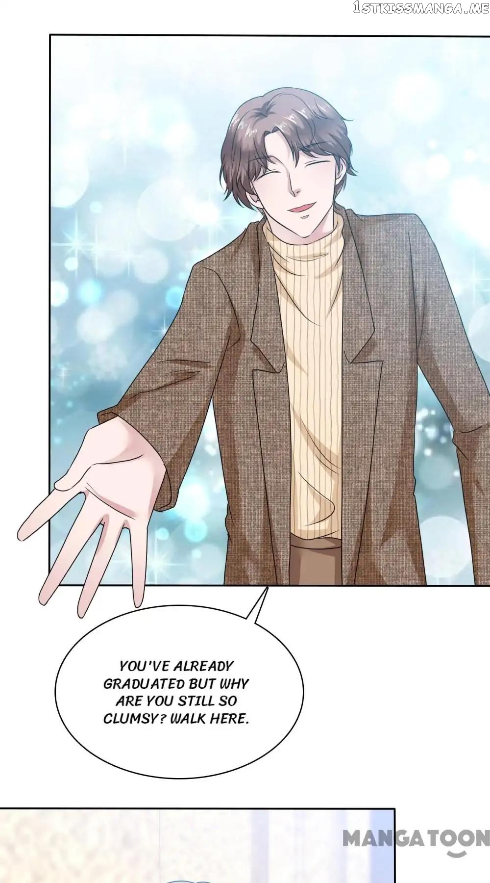 When the Angel Falls for Me chapter 53 - page 21