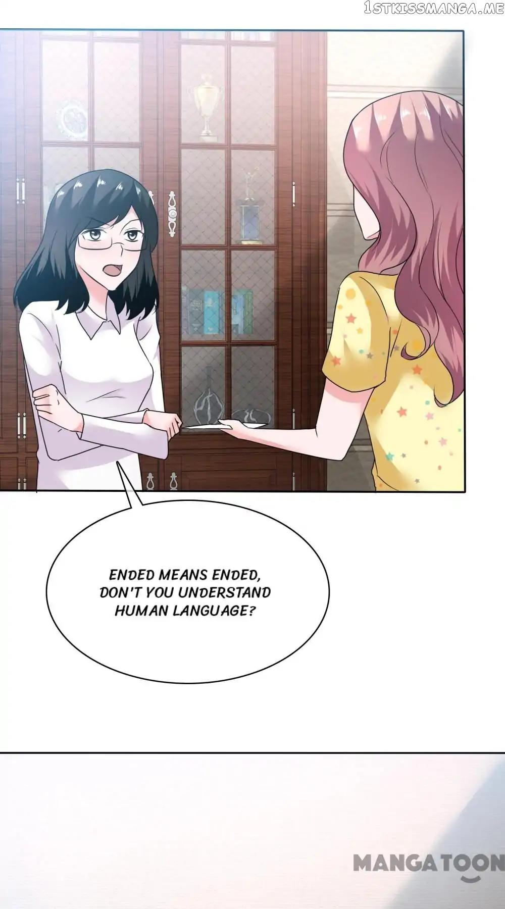 When the Angel Falls for Me chapter 53 - page 31