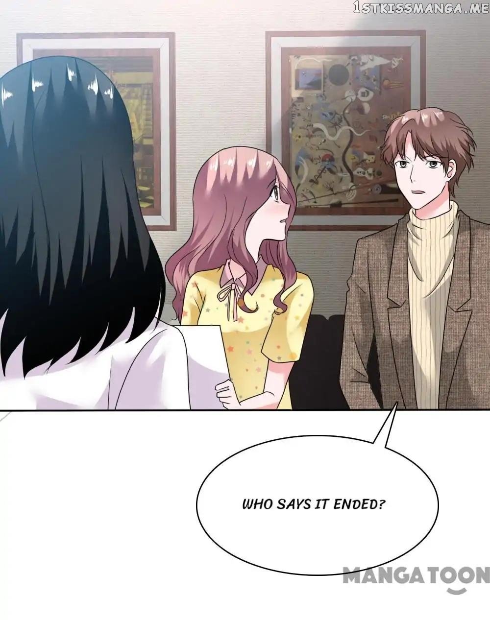 When the Angel Falls for Me chapter 53 - page 32