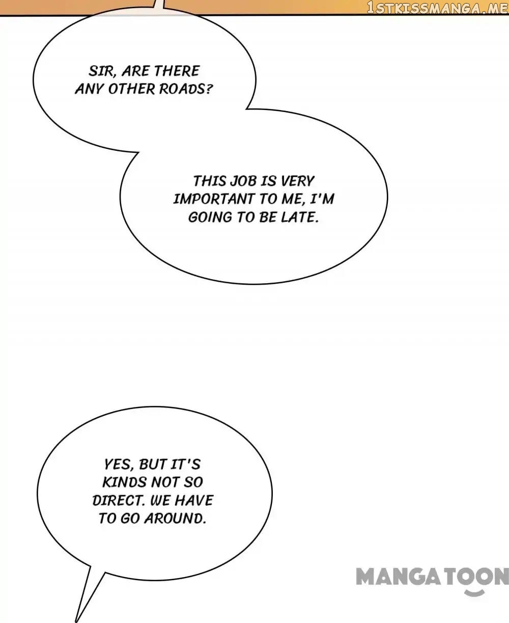 When the Angel Falls for Me chapter 53 - page 4