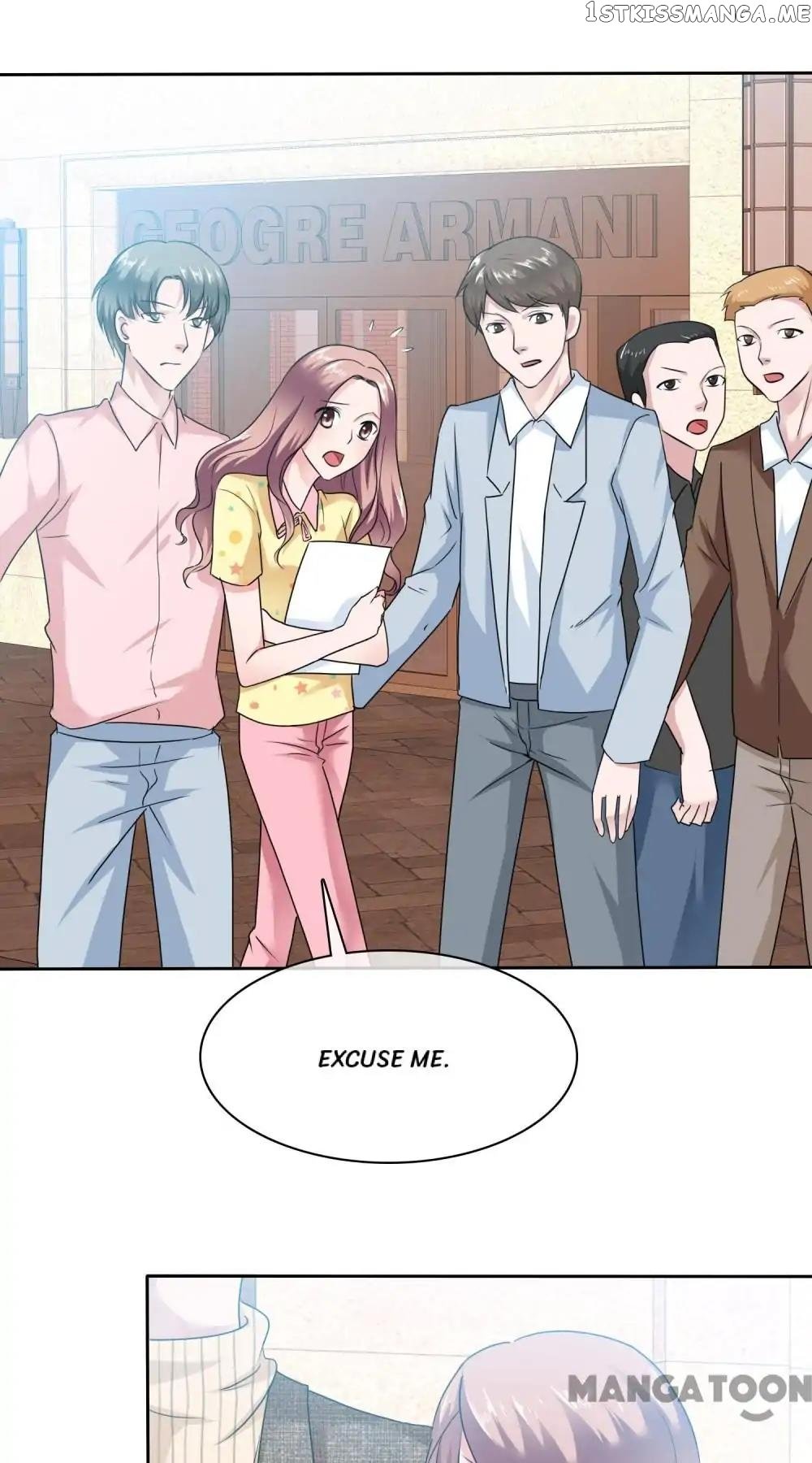 When the Angel Falls for Me chapter 53 - page 9