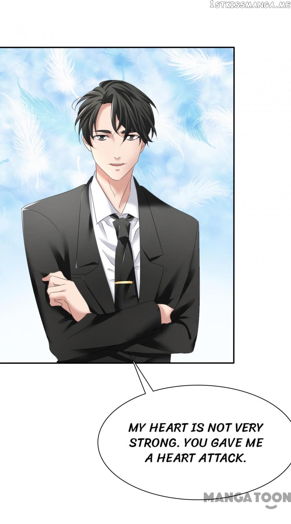 When the Angel Falls for Me chapter 3 - page 4
