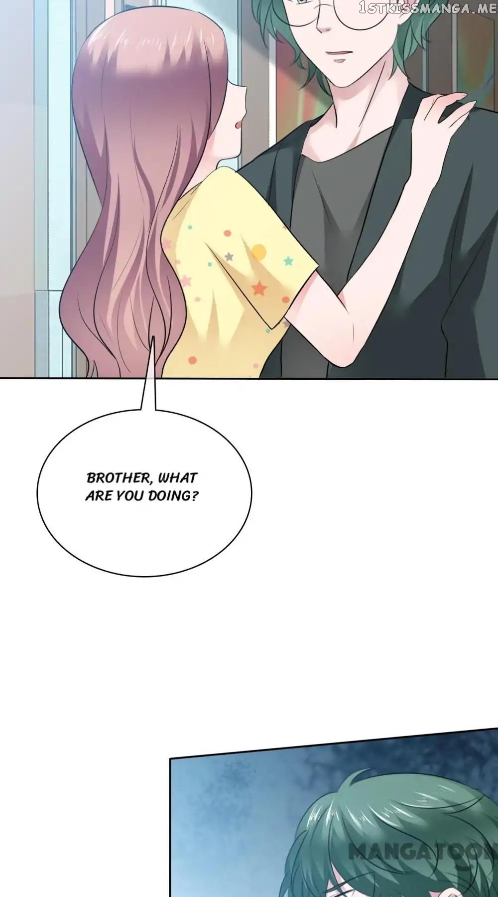 When the Angel Falls for Me chapter 68 - page 10