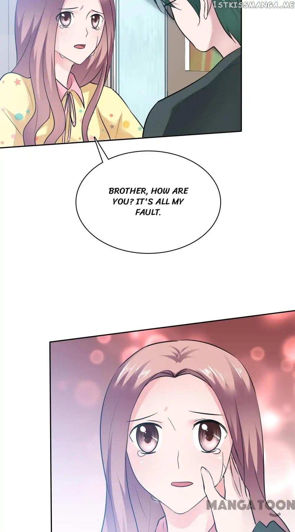 When the Angel Falls for Me chapter 68 - page 15