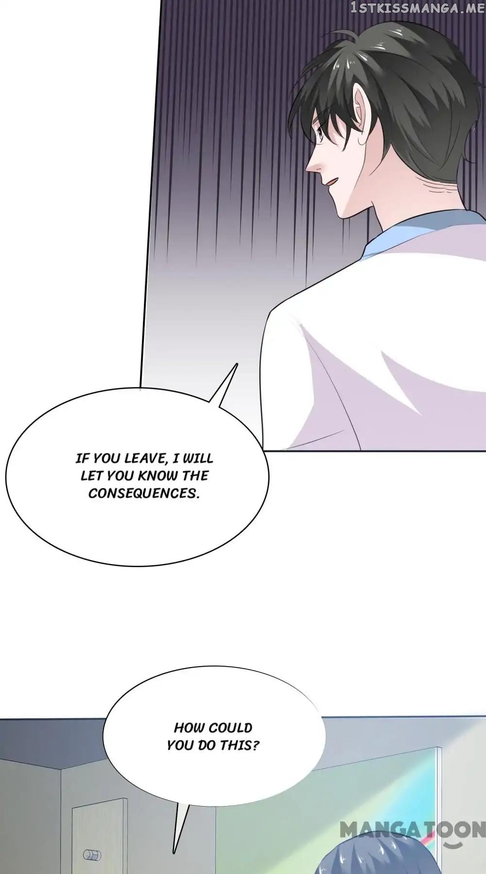 When the Angel Falls for Me chapter 68 - page 22