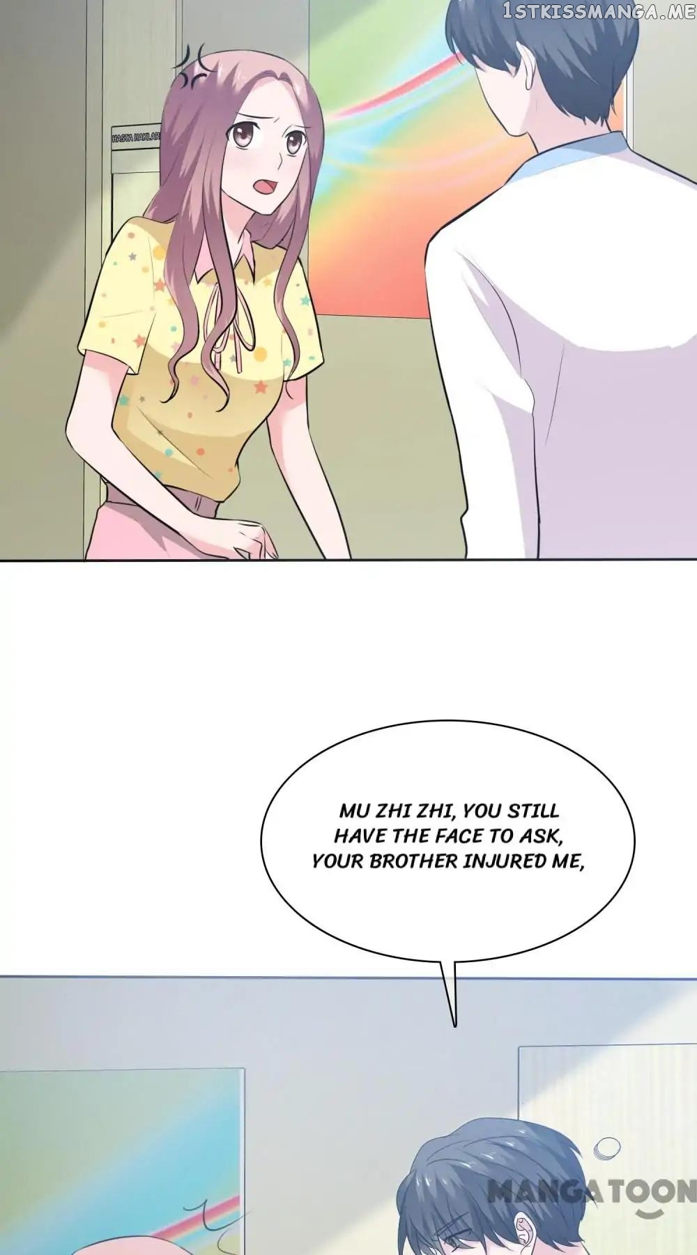 When the Angel Falls for Me chapter 68 - page 23