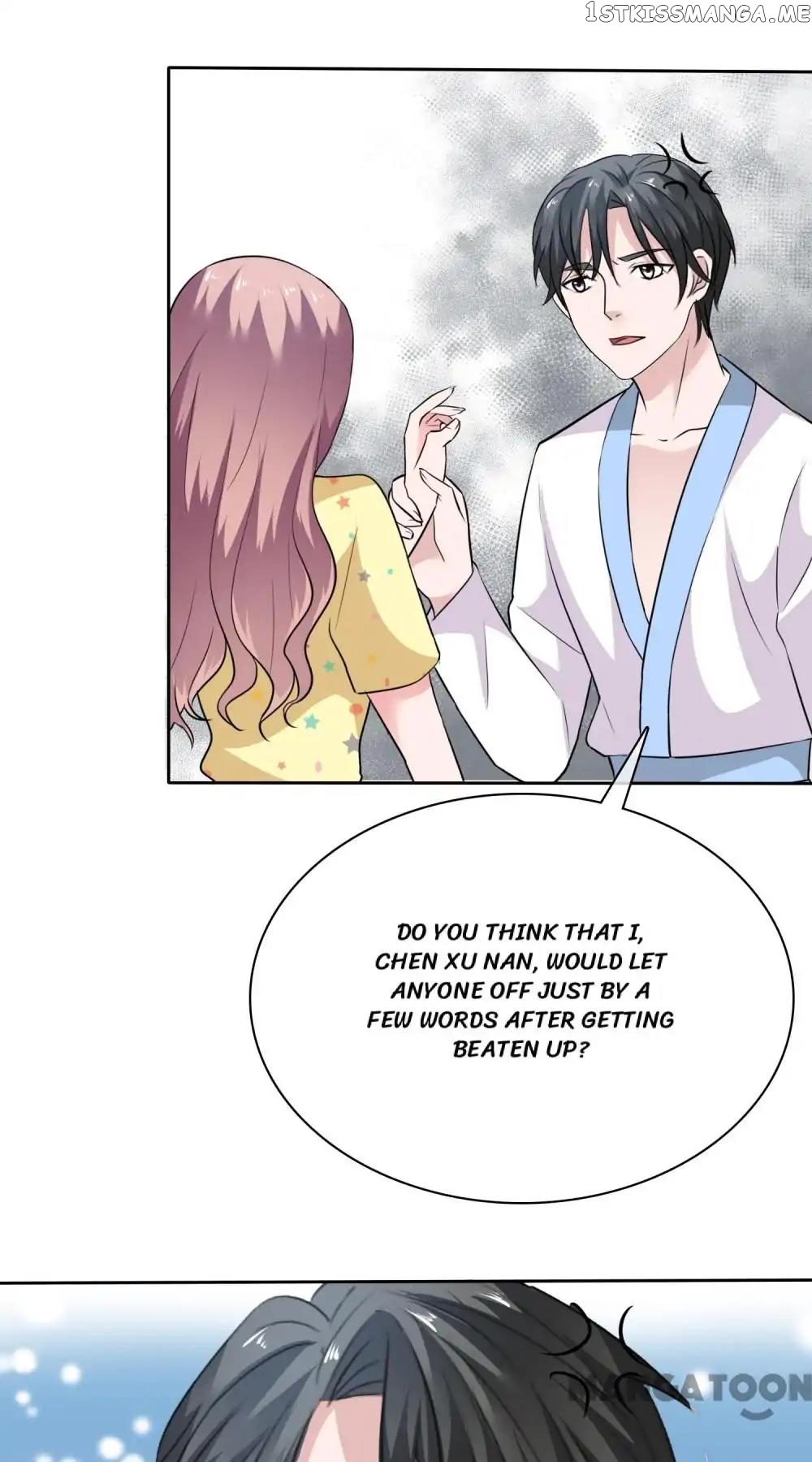 When the Angel Falls for Me chapter 68 - page 25
