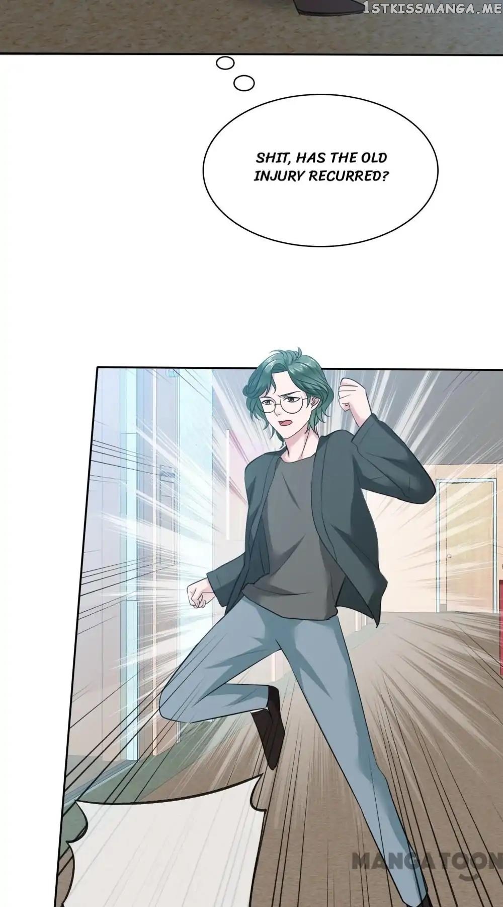 When the Angel Falls for Me chapter 68 - page 6