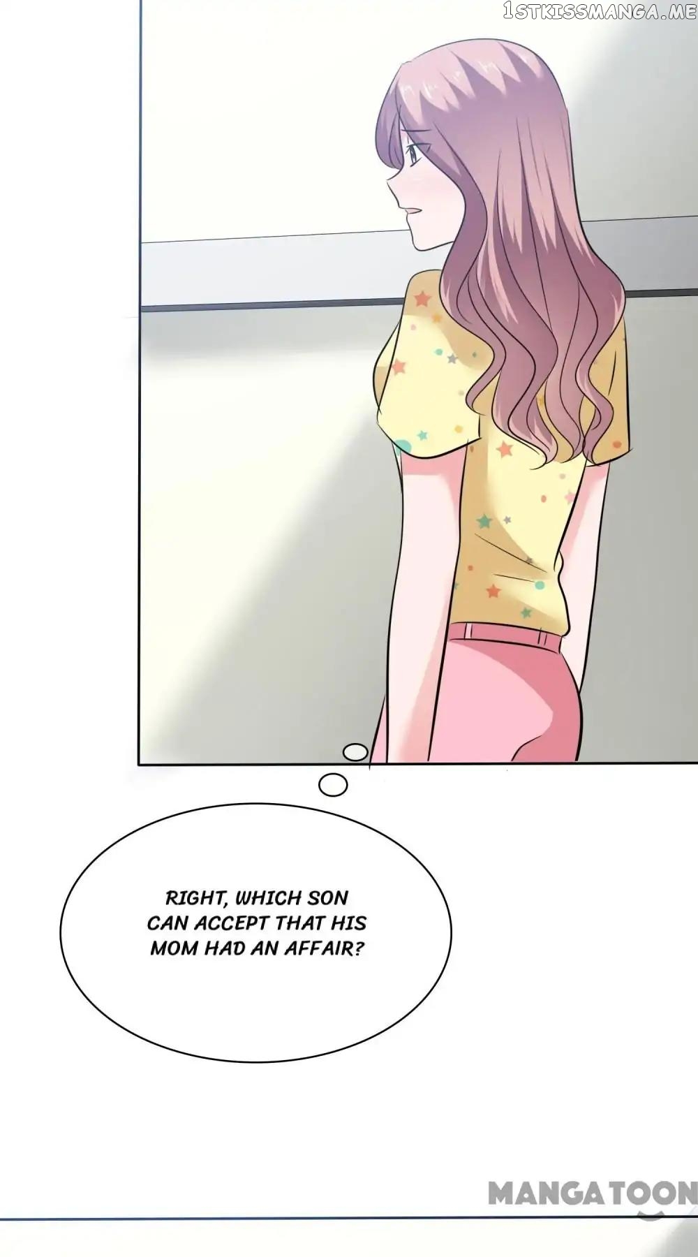 When the Angel Falls for Me chapter 66 - page 21