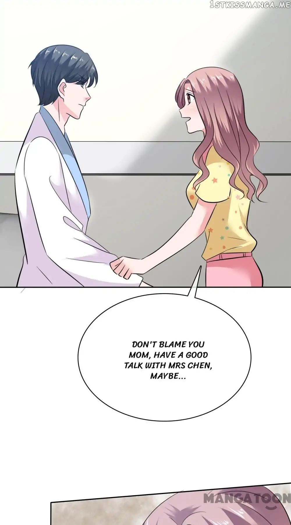 When the Angel Falls for Me chapter 66 - page 22