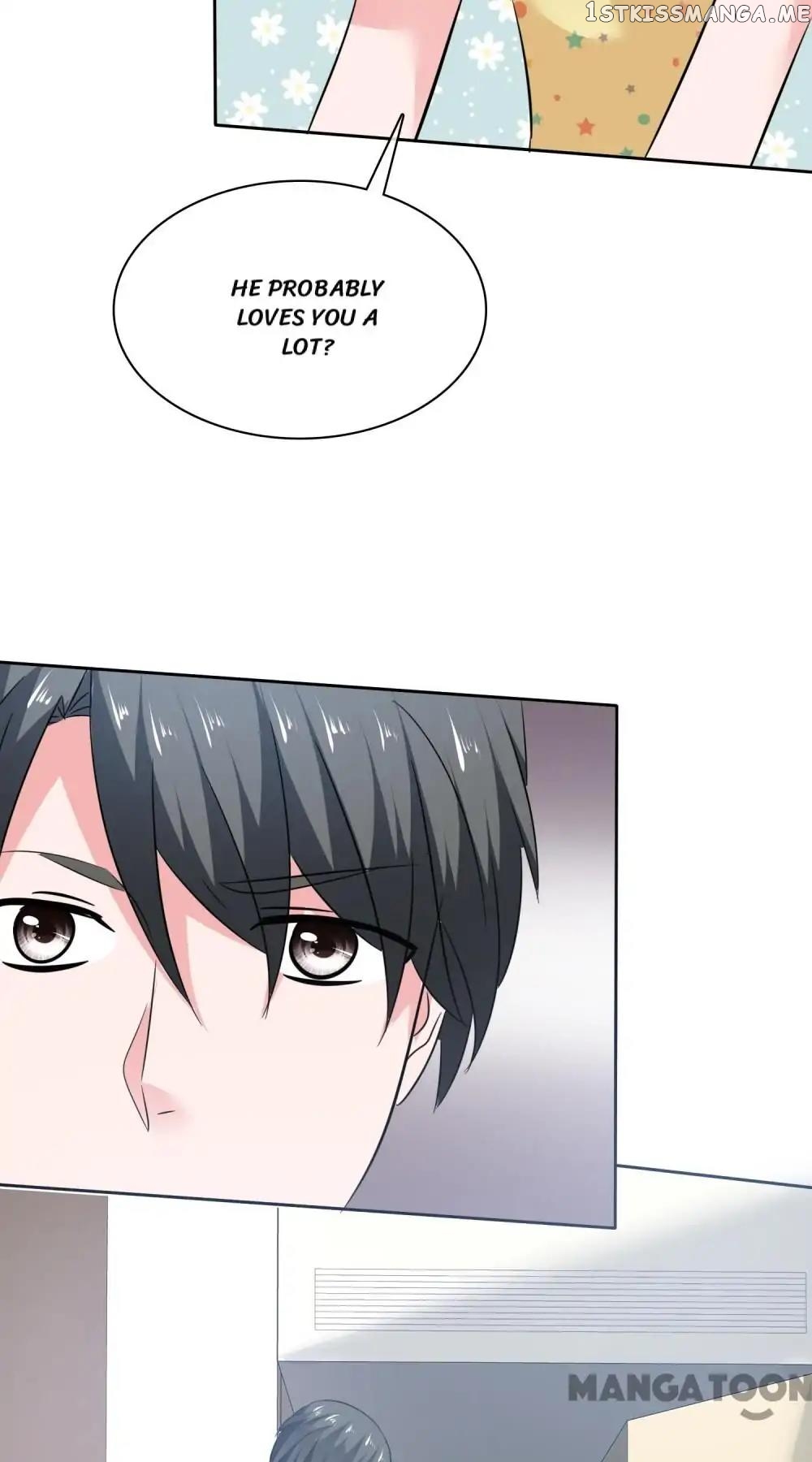 When the Angel Falls for Me chapter 66 - page 30