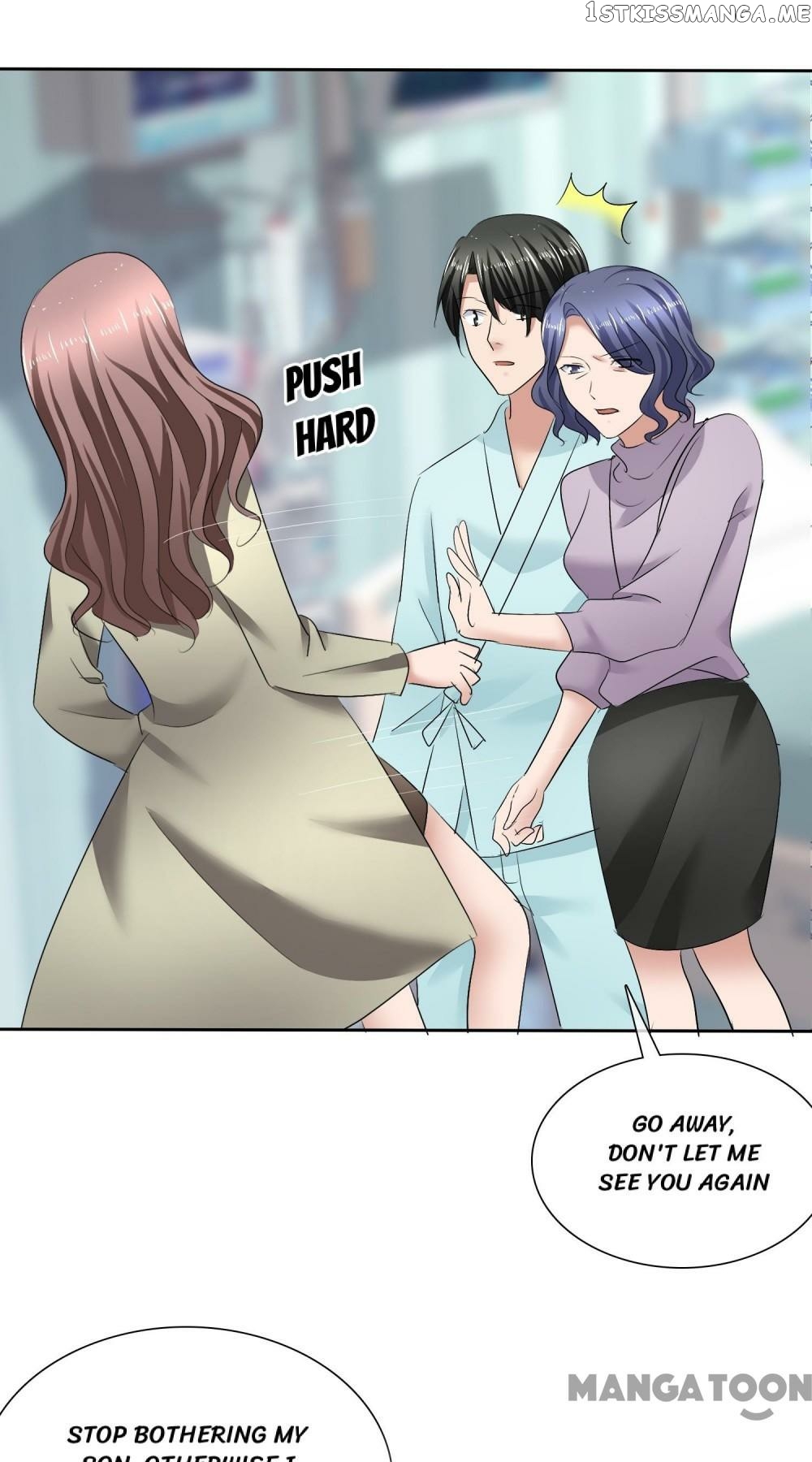 When the Angel Falls for Me chapter 30 - page 13