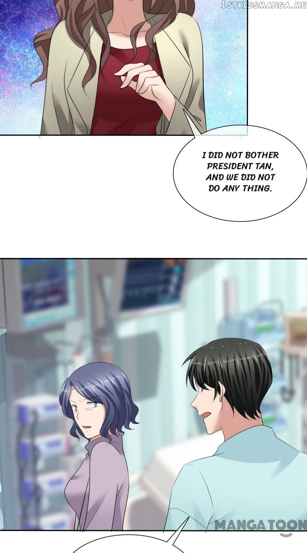 When the Angel Falls for Me chapter 30 - page 15